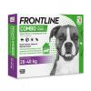 Frontline Combo Hond