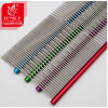 Kam paars medium 19cm