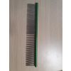 Kam groen groot 25 cm