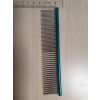 Kam groen groot 25 cm