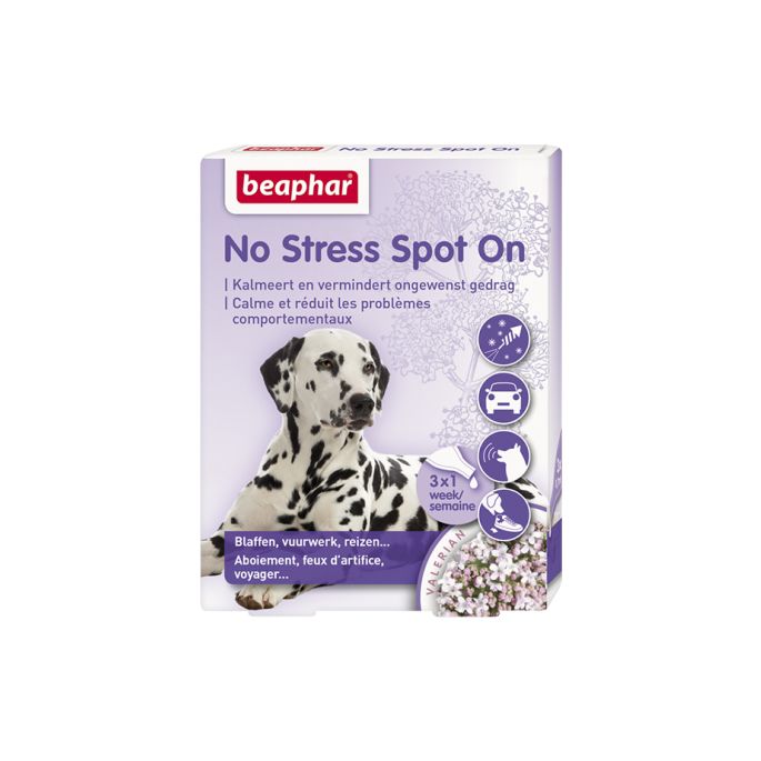 No Stress Spot on Hond 3 Pipet.