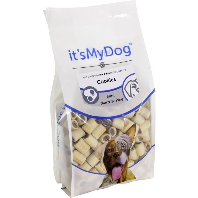 it's My Dog Cookies Mini Marrow Pipe