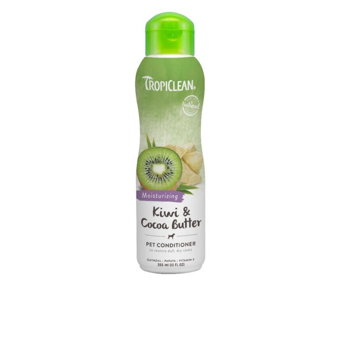 TropiClean Kiwi & Cocobutter Conditioner