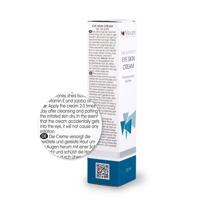 Maxani Eye skin cream