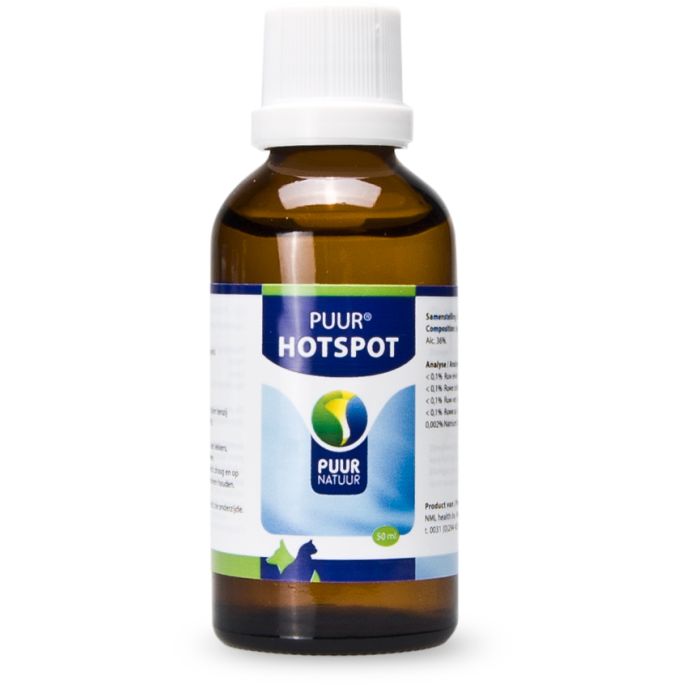 PUUR Hotspot 50ml