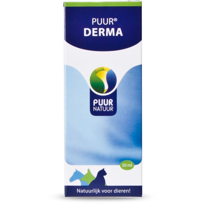 Puur Derma/Jeuk - 50 ml.
