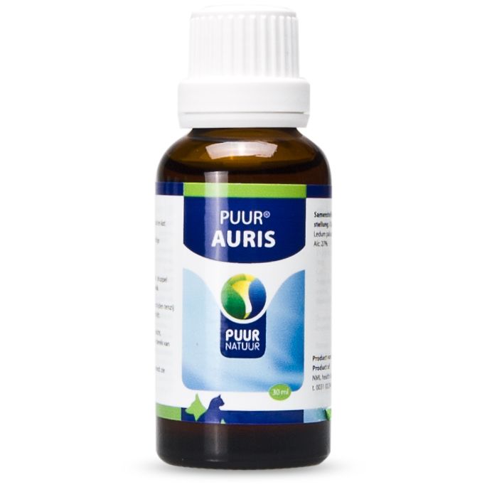 Puur Auris/Oor - 30 ml.