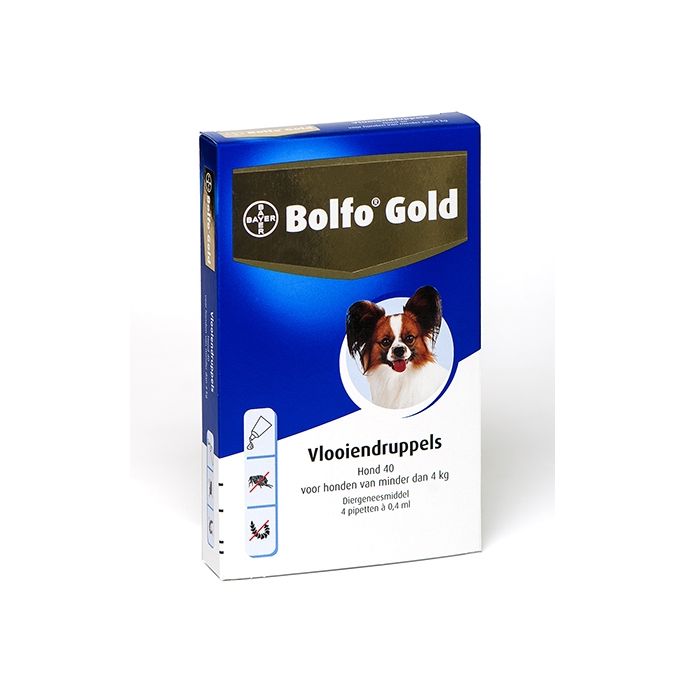 Bolfo Gold Hond