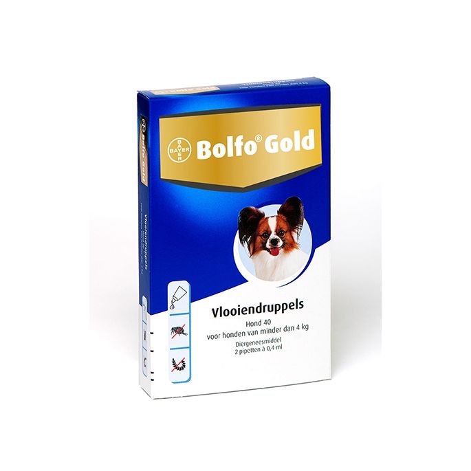 Bolfo Gold Hond