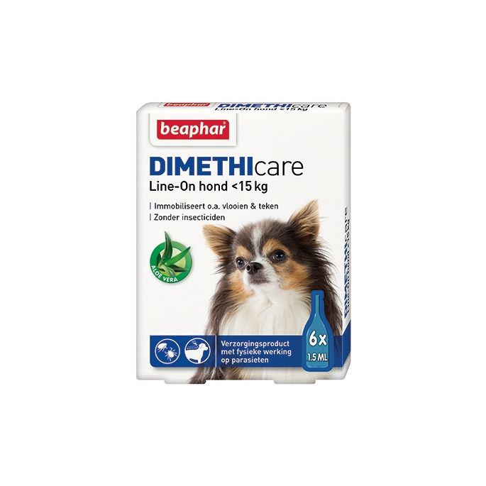 Beaphar Dimethicare Line-on hond