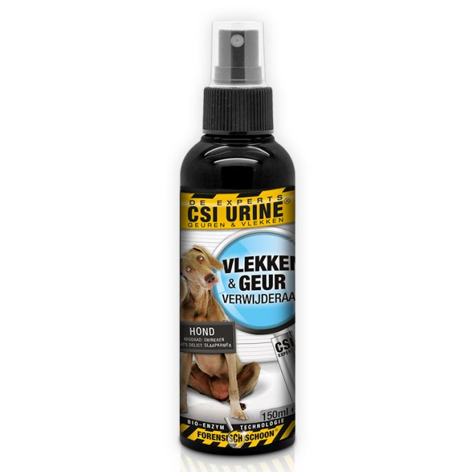 CSI Urine Hond/Puppy Spray