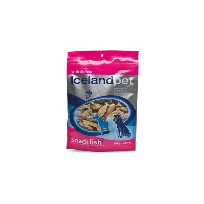 Icelandpet Dog Snack
