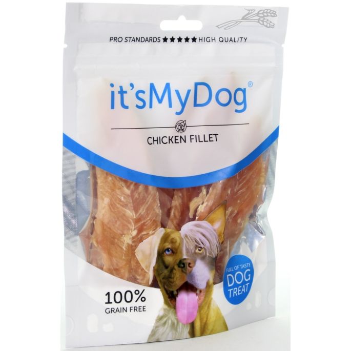 it's My Dog Chicken Fillet - 85 gram