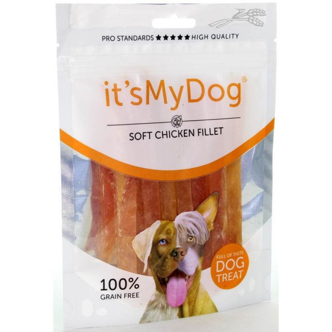 it's My Dog Chicken Soft Fillet