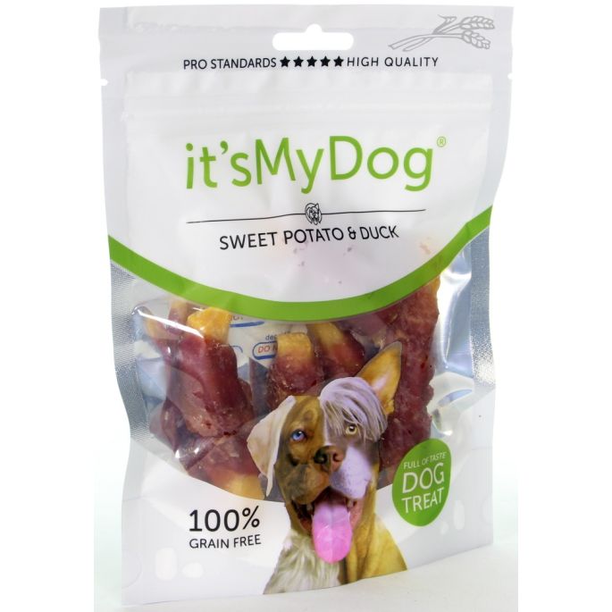it's My Dog Duck & Sweet Potato - 85 gram