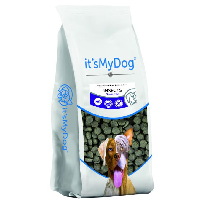 it's My Dog Dry Insect Grain Free 