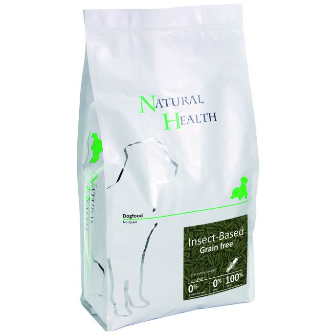 Natural Health Dog Insect-Based