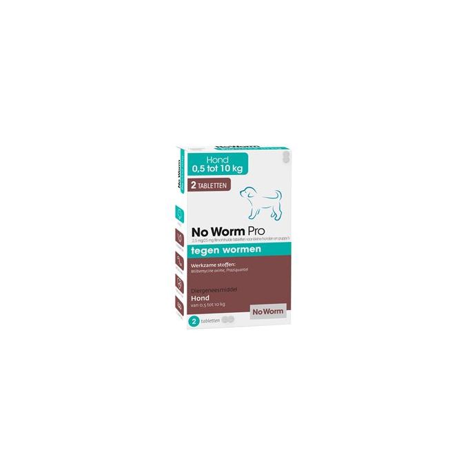 No Worm Pro Hond