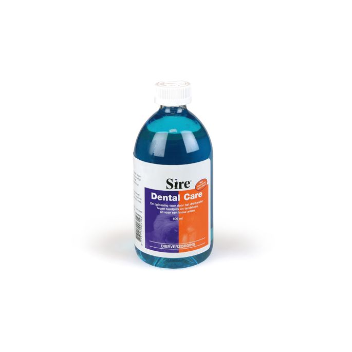 Sanimal Mondwater 500ml