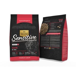 Natural Health Dog Lamb & Rice Adult