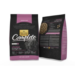 Natural Health Dog Basic 5