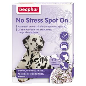 No Stress Spot on Hond 3 Pipet.