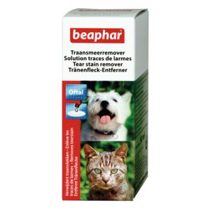 Oftal Traansmeerremover. Verpakking: 50 ml.