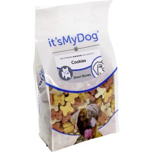 it's My Dog Cookies Short Bones