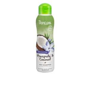 TropiClean Awapuhi & Coconut Shampoo