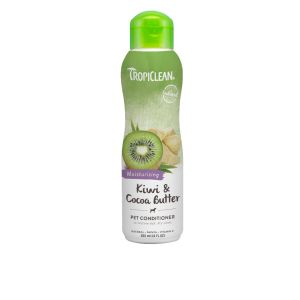 TropiClean Kiwi & Cocobutter Conditioner