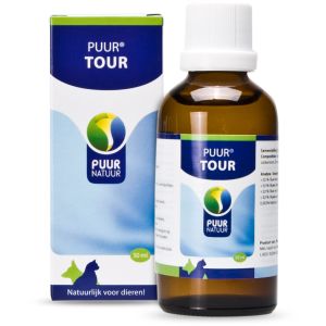 Puur Tour/Reisziekte - 50 ml.