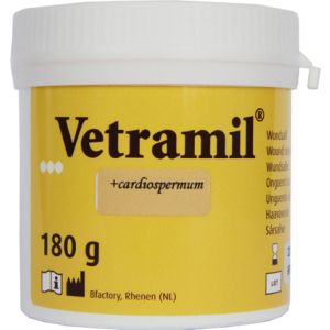 Vetramil Honingzalf Pot. Verpakking: 180gr.