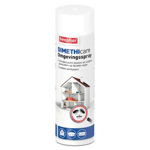 Dimethicare Omgevingspray. Verpakking: 400 ml.