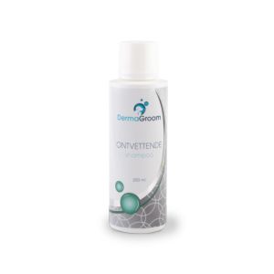 Dermagroom Ontvettende shampoo. 200ml