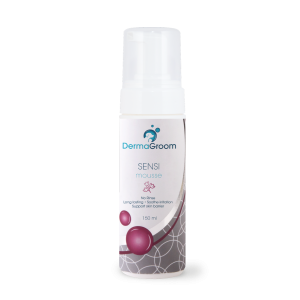Dermagroom Sensi Mousse 150ml. 