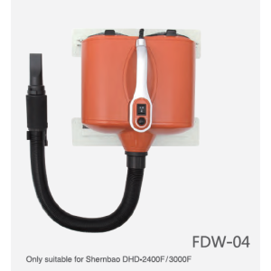 Waterblazer Typhoon Muurbevestiging  FDW-04