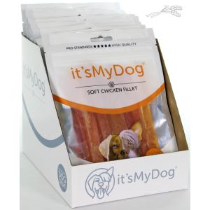 it's My Dog Chicken Soft Fillet - 85 gram