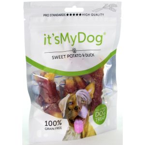 it's My Dog Duck & Sweet Potato - 85 gram