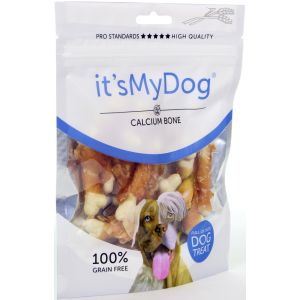 it's My Dog Calcium Bone & Chicken - 85 gram