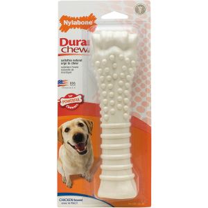 Nylabone Bone Souper Chicken. Verpakking: 1st. tot 30 kg