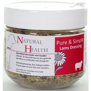 Natural Health Lams Dressing 400 ml